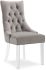 Cavalli Accent Chair (Grey)
