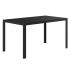 Contra Dining Table (Black)