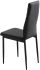 Contra Side Chairs (Set of 6 - Black)