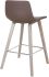Durant 26 Inch Counter Stool (Set of 2 - Brown)