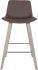 Durant 26 Inch Counter Stool (Set of 2 - Brown)