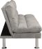 Eloy Convertible Sofa (Grey)