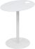 Enzo Table D'Appoint (Blanc)