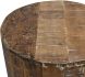 Eva Accent Table (Distressed Natural)