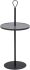 Felix Accent Table (Grey and Black)