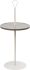 Felix Accent Table (Taupe and Off-White)