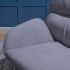 Finn Accent Chair (Dark Grey)