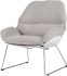 Finn Accent Chair (Light Grey)