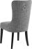 Gusto Side Chair (Set of 2 - Grey Blend)