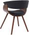 Holt Accent Chair (Charcoal Grey)