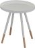 Hue Accent Table (White)