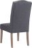 Lucian Side Chair (Set of 2 - Grey)