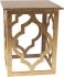 Marrakesh Accent Table (Gold)