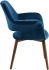 Miranda Accent Chair (Blue)