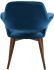Miranda Accent Chair (Blue)