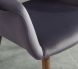 Miranda Accent Chair (Grey)