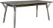Mira Rect. Dining Table (Distressed Grey)