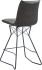 Monaco 26 Inch Counter Stool (Set of 2 - Brown)