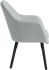 Otti Accent Chair (Grey)