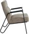 Parador Accent Chair (Vintage Brown)