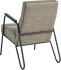 Parador Accent Chair (Vintage Brown)