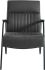 Parador Accent Chair (Vintage Grey)