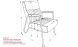 Parador Accent Chair (Vintage Grey)
