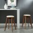 Rotman 26 Inch Counter Stool (Set of 2 - Ivory)