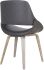 Serano Accent Chair (Charcoal)