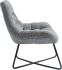 Shelby Accent Chair (Grey Blend)