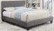 Summit Bed (Double - Grey)