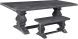 Takhur Dining Table (Grey)