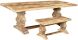 Takhur Dining Table (Natural)