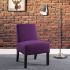 Tino - Chaise D'Appoint (Violet)