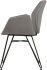 Zane Accent Chair (Grey)