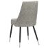 Silvano Side Chair (Set of 2 - Light Grey)