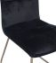 Livia Side Chair (Set of 2 - Black)