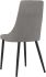 Venice Side Chair (Set of 2 - Grey)