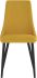 Venice Side Chair (Set of 2 - Mustard)