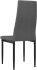 Contra Side Chair (Set Of 6 (Grey)