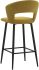 Camille 26 Inch Counter Stool (Set of 2 - Mustard)