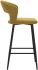 Camille 26 Inch Counter Stool (Set of 2 - Mustard)