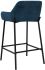 Baily 26 Inch Counter Stool (Set of 2 - Blue)