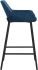 Baily 26 Inch Counter Stool (Set of 2 - Blue)