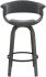 Holt 26 Inch Counter Stool (Grey)