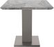 Napoli & Cavalli 7 Piece Dining Set (Grey Table & Grey Chair)
