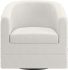Velci Accent Chair (Ivory)