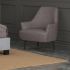 Nomi Accent Chair (Grey)