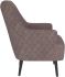 Nomi Accent Chair (Grey)