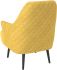 Nomi Accent Chair (Mustard)